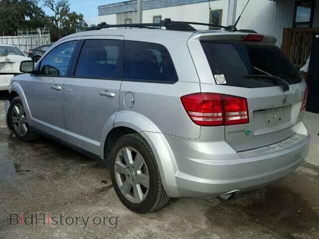 2010 DODGE JOURNEY - VIN: 3D4PG5FV8AT137978 - Фото 3