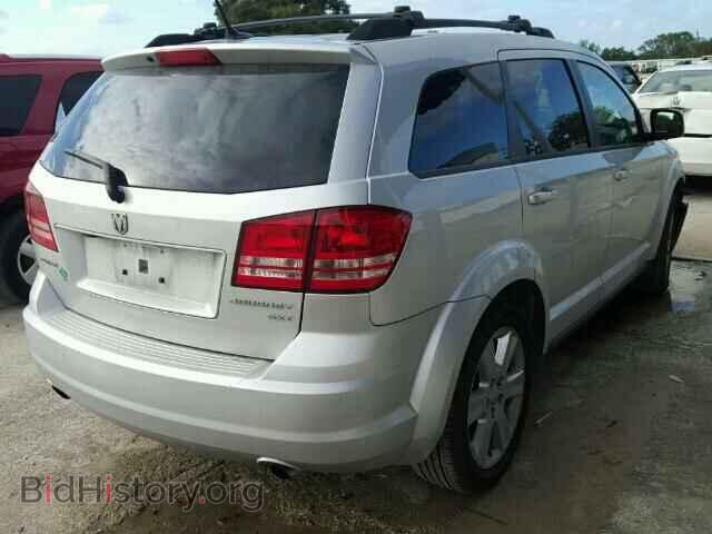 2010 DODGE JOURNEY - VIN: 3D4PG5FV8AT137978 - Фото 4