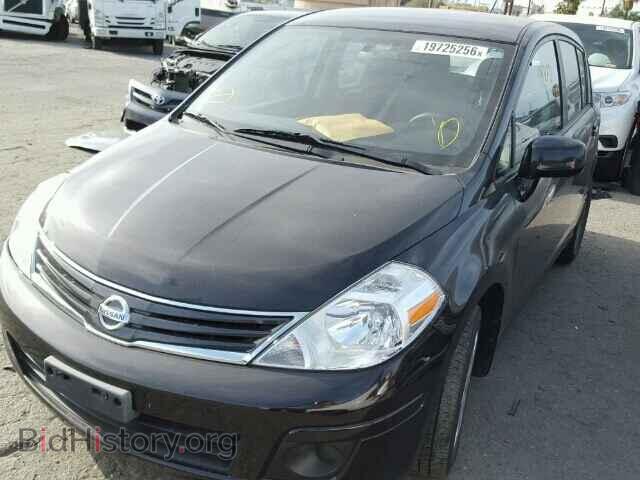 2011 NISSAN VERSA - VIN: 3N1BC1CP6BL517097 - Фото 2