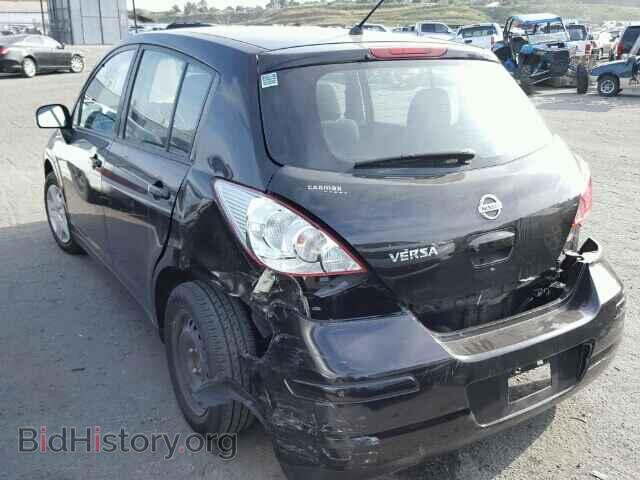 2011 NISSAN VERSA - VIN: 3N1BC1CP6BL517097 - Фото 3