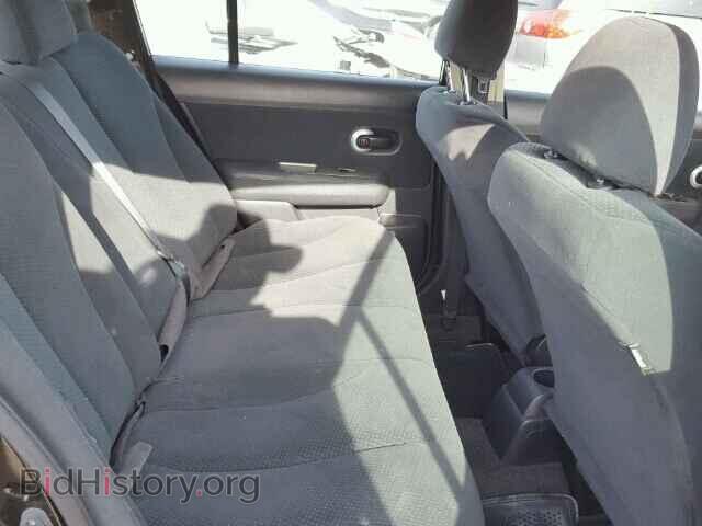 2011 NISSAN VERSA - VIN: 3N1BC1CP6BL517097 - Фото 6
