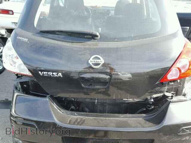 2011 NISSAN VERSA - VIN: 3N1BC1CP6BL517097 - Фото 9