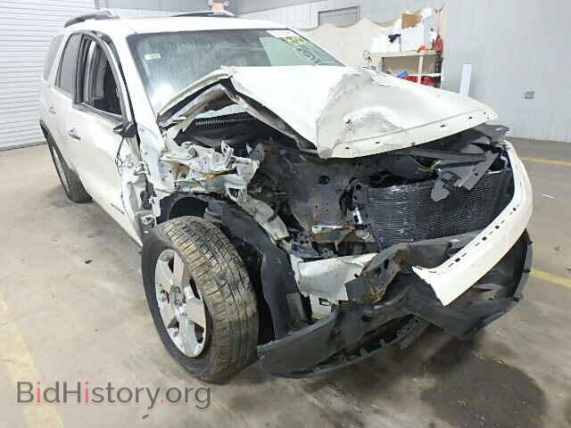 Фотография 1GKEV33748J139768 - GMC ACADIA 2008
