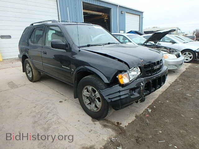 Фотография 4S2DM58W714311418 - ISUZU RODEO 2001