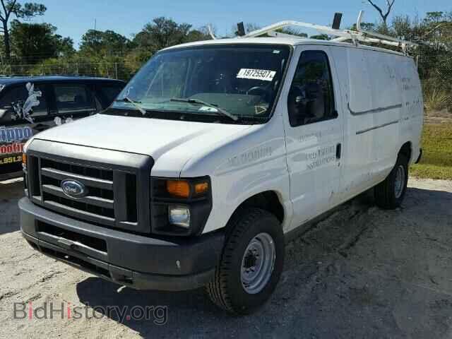 2009 FORD ECONOLINE - VIN: 1FTNE24LX9DA46013 - Фото 2