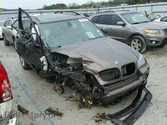 Фотография 5UXZW0C57CL665153 - BMW X5 2012