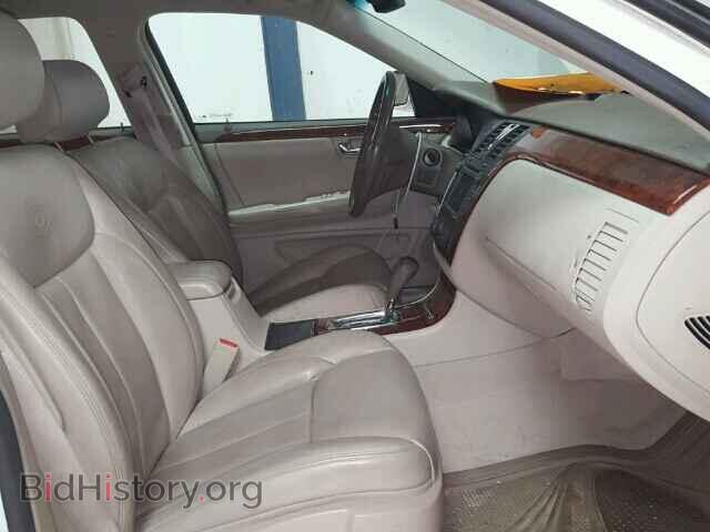 2006 CADILLAC DTS - VIN: 1G6KD57Y76U219354 - Фото 5