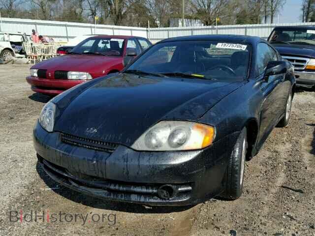2003 HYUNDAI TIBURON - VIN: KMHHM65D53U088185 - Фото 2