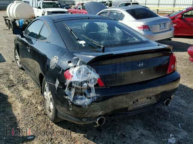 2003 HYUNDAI TIBURON - VIN: KMHHM65D53U088185 - Фото 3