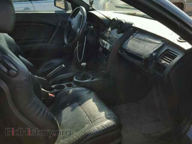 2003 HYUNDAI TIBURON - VIN: KMHHM65D53U088185 - Фото 5
