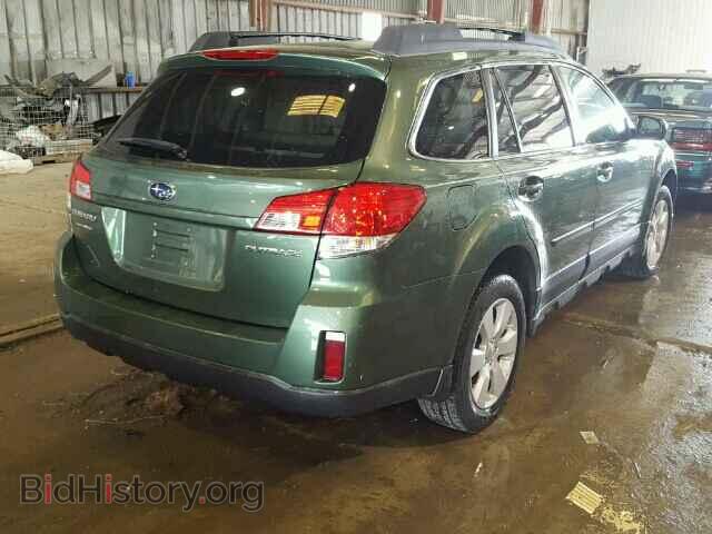 2011 SUBARU OUTBACK - VIN: 4S4BRCCC3B3413520 - Фото 4