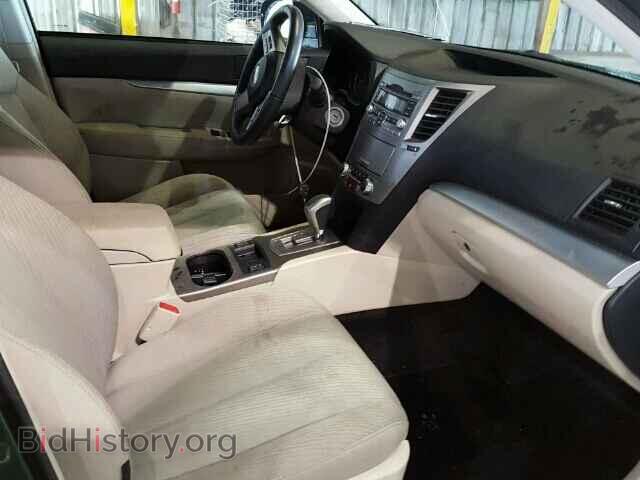 2011 SUBARU OUTBACK - VIN: 4S4BRCCC3B3413520 - Фото 5