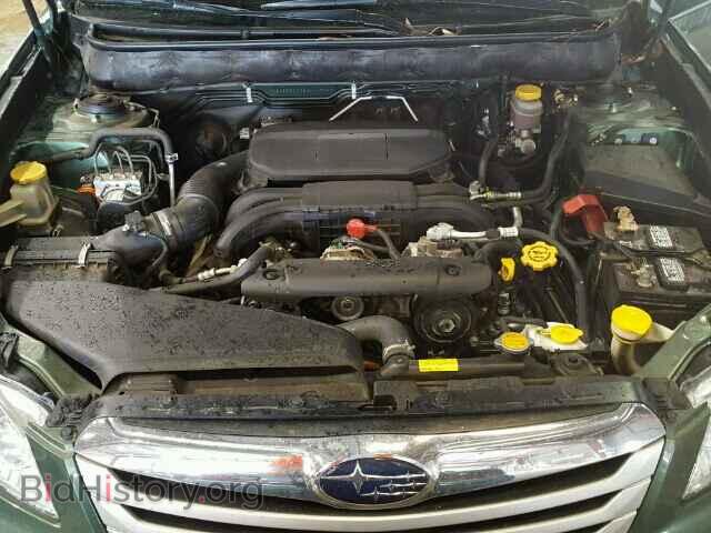 2011 SUBARU OUTBACK - VIN: 4S4BRCCC3B3413520 - Фото 7
