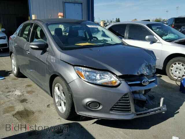 Photo 1FADP3F29EL242269 - FORD FOCUS 2014