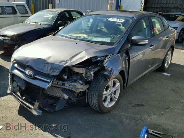 2014 FORD FOCUS - VIN: 1FADP3F29EL242269 - Photo 2