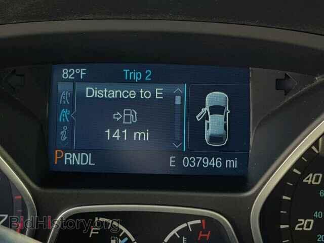 2014 FORD FOCUS - VIN: 1FADP3F29EL242269 - Photo 8