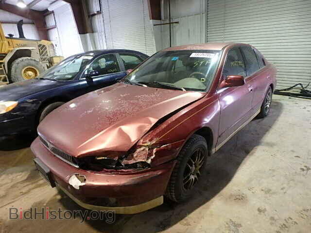 2000 MITSUBISHI GALANT - VIN: 4A3AA46GXYE054155 - Фото 2