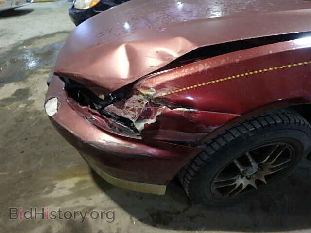 2000 MITSUBISHI GALANT - VIN: 4A3AA46GXYE054155 - Фото 9