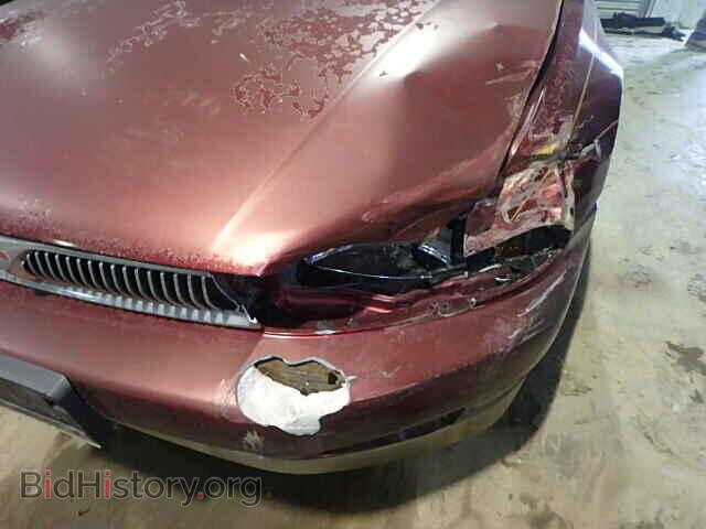 2000 MITSUBISHI GALANT - VIN: 4A3AA46GXYE054155 - Фото 10