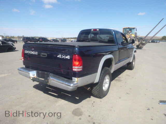 2000 DODGE DAKOTA - VIN: 1B7GG22N1YS700978 - Фото 4