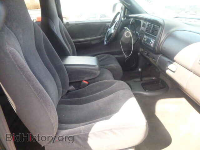 2000 DODGE DAKOTA - VIN: 1B7GG22N1YS700978 - Фото 5