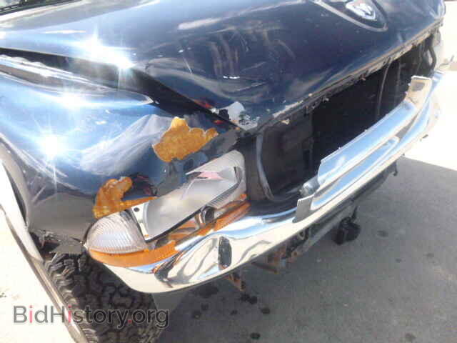 2000 DODGE DAKOTA - VIN: 1B7GG22N1YS700978 - Фото 9