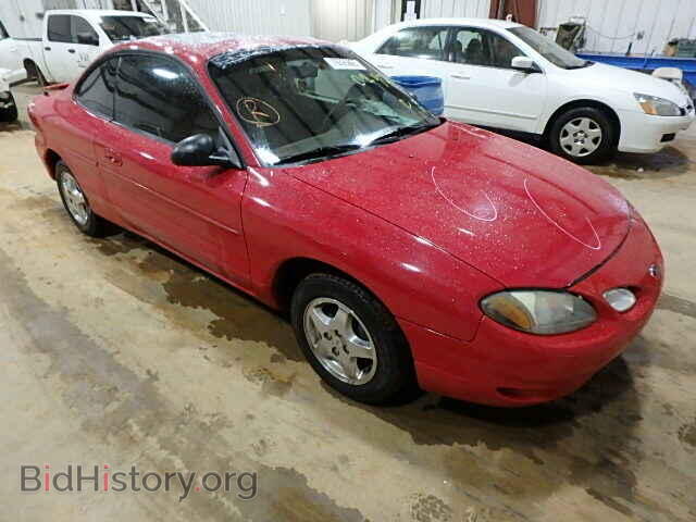 Фотография 3FAFP11382R150242 - FORD ESCORT 2002