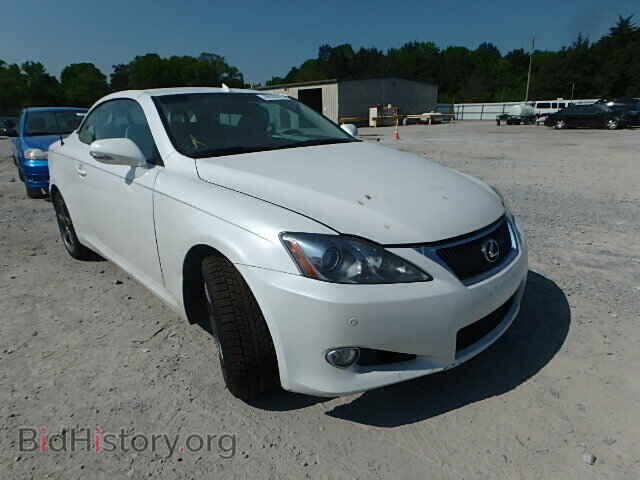 Photo JTHFE2C23A2501280 - LEXUS IS350 2010
