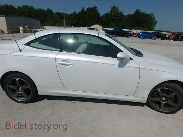 2010 LEXUS IS350 - VIN: JTHFE2C23A2501280 - Фото 10