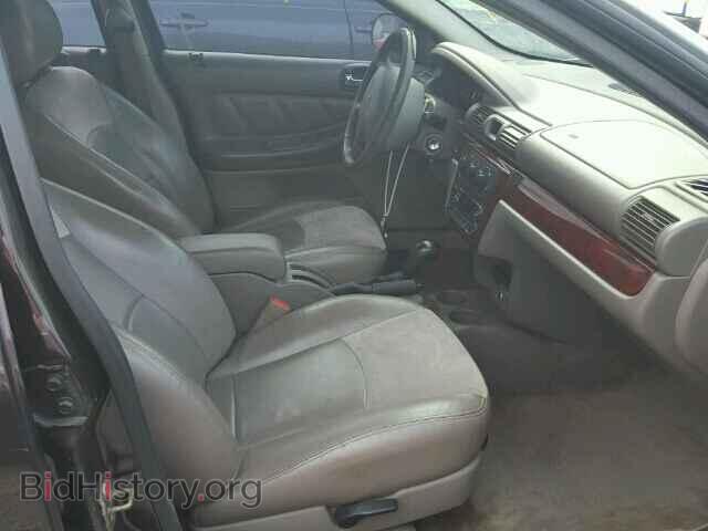 2003 CHRYSLER SEBRING - VIN: 1C3EL56T63N557227 - Фото 5