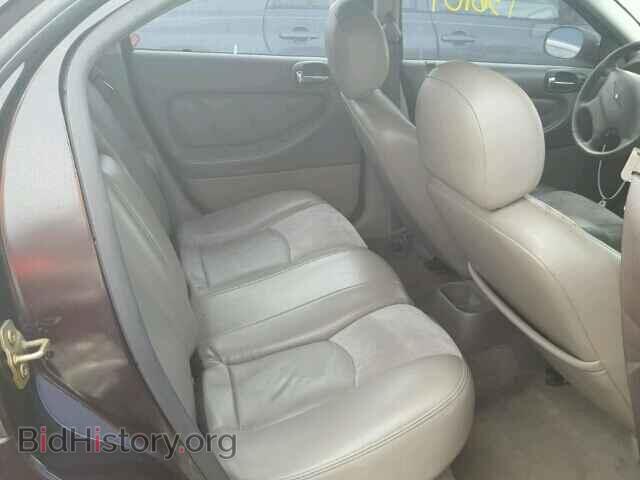 2003 CHRYSLER SEBRING - VIN: 1C3EL56T63N557227 - Фото 6