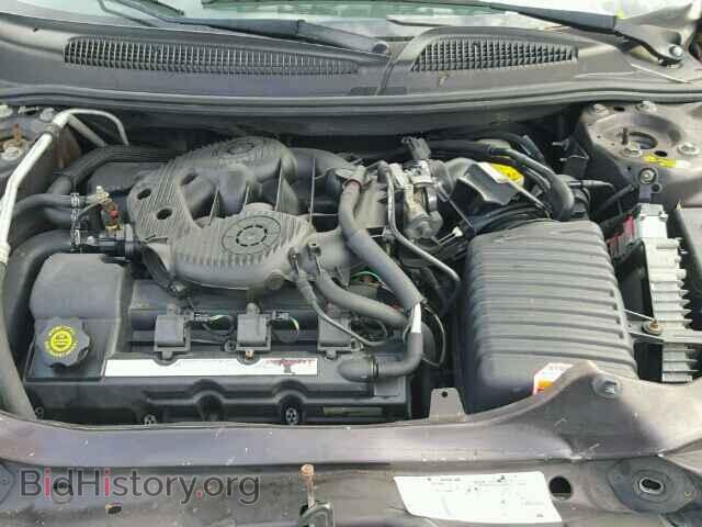 2003 CHRYSLER SEBRING - VIN: 1C3EL56T63N557227 - Фото 7