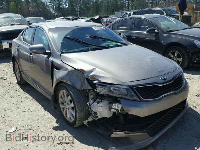 Фотография 5XXGM4A72FG365437 - KIA OPTIMA 2015