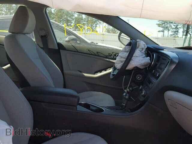 2015 KIA OPTIMA - VIN: 5XXGM4A72FG365437 - Фото 5