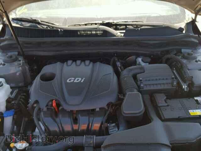 2015 KIA OPTIMA - VIN: 5XXGM4A72FG365437 - Фото 7