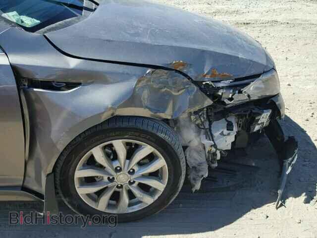 2015 KIA OPTIMA - VIN: 5XXGM4A72FG365437 - Фото 9