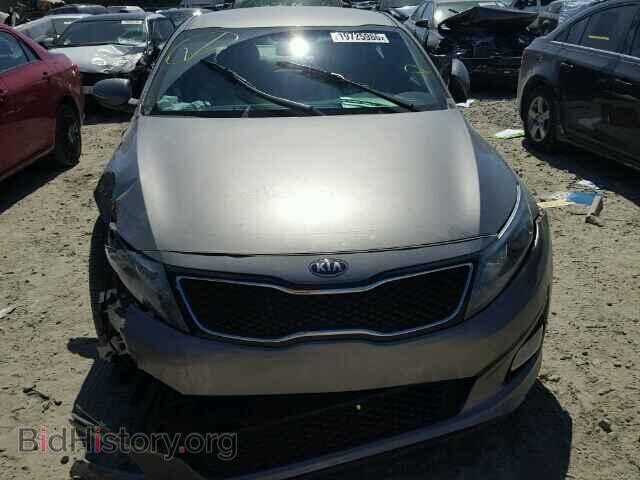 2015 KIA OPTIMA - VIN: 5XXGM4A72FG365437 - Фото 10