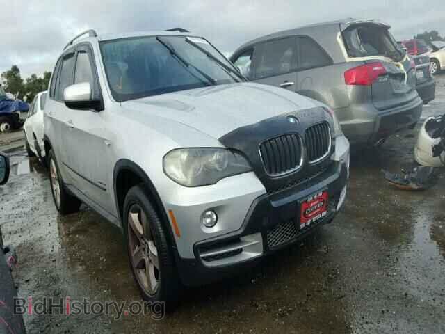 Photo 5UXFE43569L275618 - BMW X5 2009
