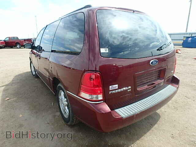 2006 FORD FREESTAR - VIN: 2FMZA52236BA59305 - Фото 3