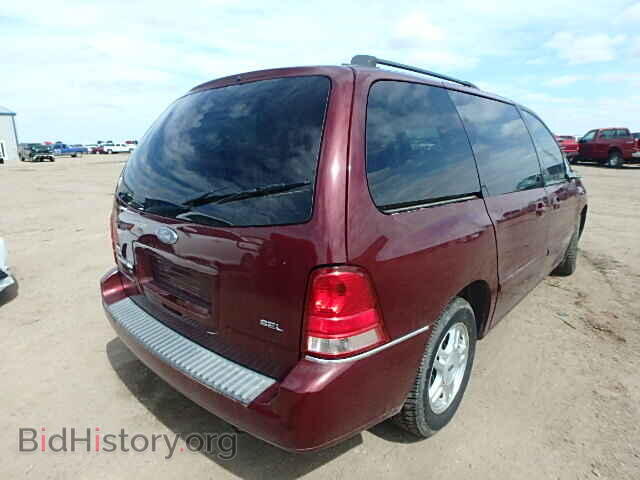 2006 FORD FREESTAR - VIN: 2FMZA52236BA59305 - Фото 4
