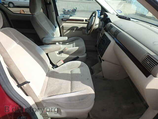 2006 FORD FREESTAR - VIN: 2FMZA52236BA59305 - Фото 5