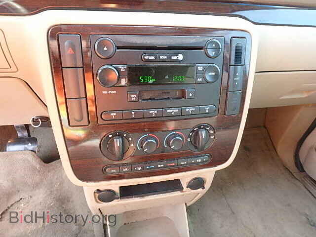 2006 FORD FREESTAR - VIN: 2FMZA52236BA59305 - Фото 10