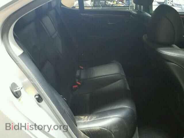 2008 LEXUS LS460 - VIN: JTHBL46F985077871 - Фото 6