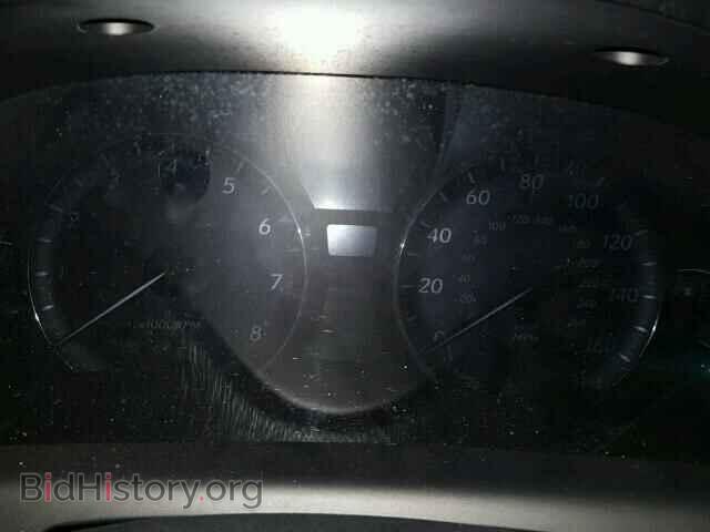 2008 LEXUS LS460 - VIN: JTHBL46F985077871 - Фото 8