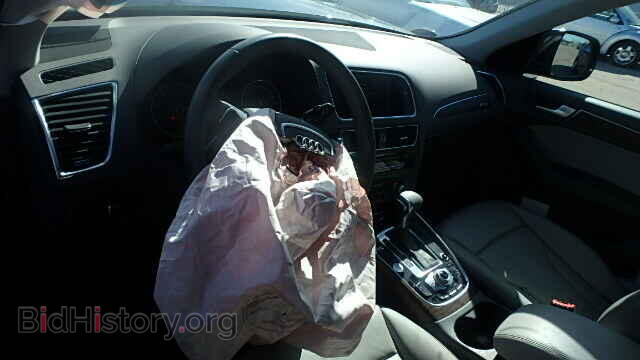 2013 AUDI Q5 - VIN: WA1LFAFPXDA089253 - Фото 9