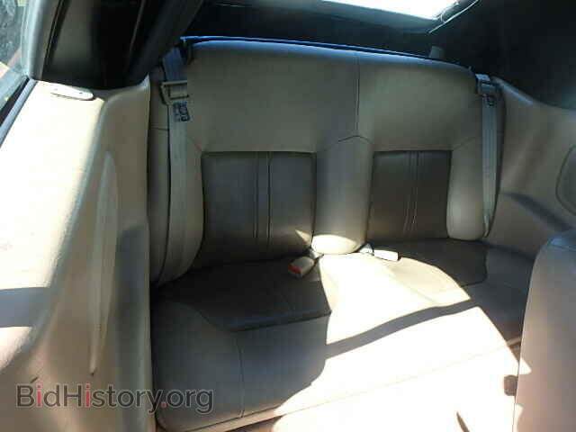 2002 CHRYSLER SEBRING - VIN: 1C3EL75R82N328435 - Фото 6