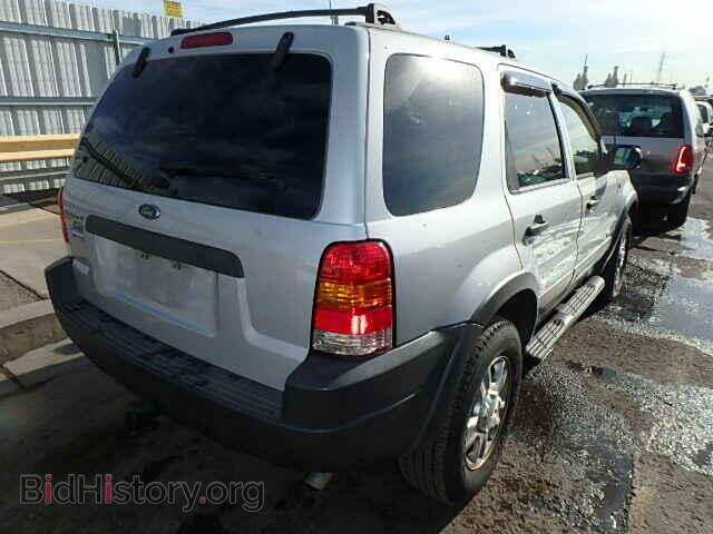 2002 FORD ESCAPE - VIN: 1FMYU04122KB65335 - Фото 4