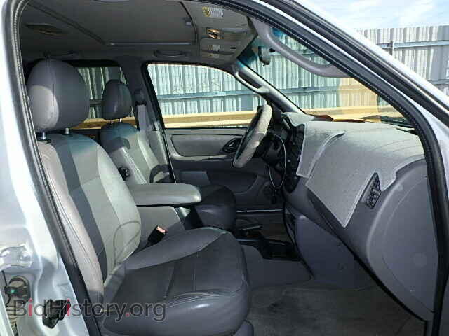 2002 FORD ESCAPE - VIN: 1FMYU04122KB65335 - Фото 5