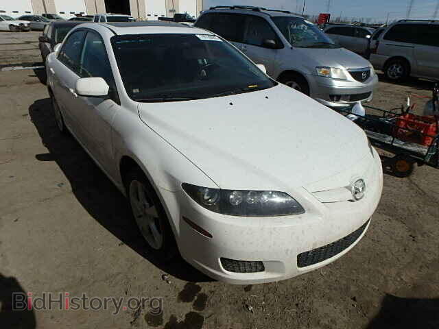 Photo 1YVHP80C585M40831 - MAZDA 6 2008