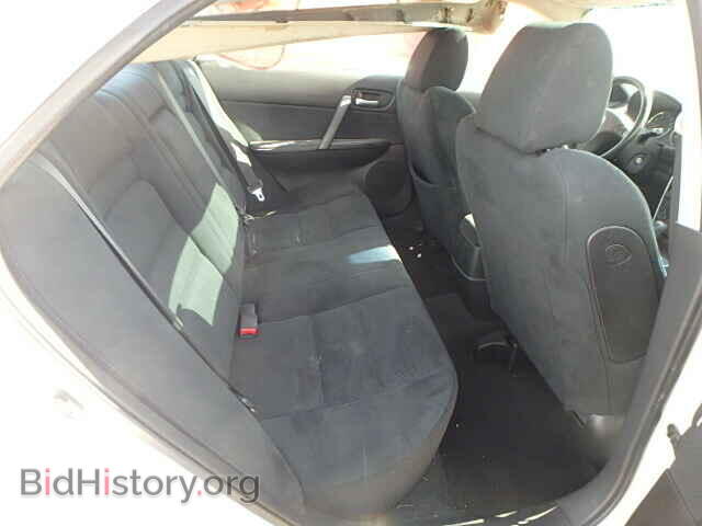 2008 MAZDA 6 - VIN: 1YVHP80C585M40831 - Фото 6
